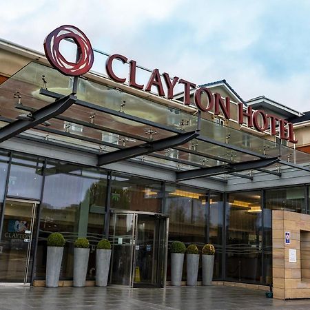 Clayton Hotel, Manchester Airport Hale  Eksteriør bilde
